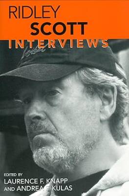 Ridley Scott: Interviews (Conversations with Film) - University Press of Mississippi