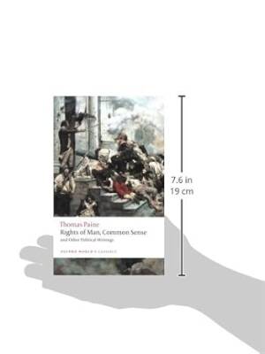Rights of Man, Common Sense, and Other Political - Oxford University Press