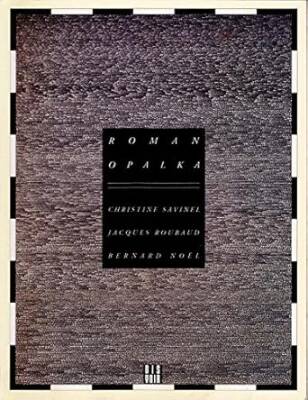 Roman Opalka - Dis Voir