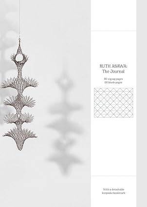 Ruth Asawa: The Journal - 1