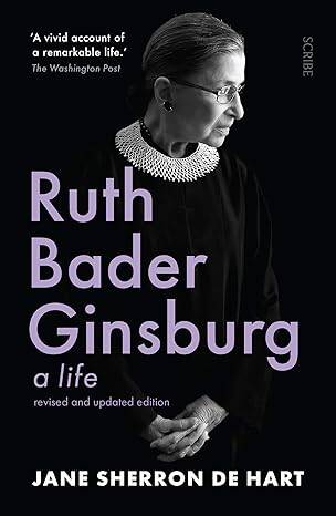 Ruth Bader Ginsburg : A Life - 1