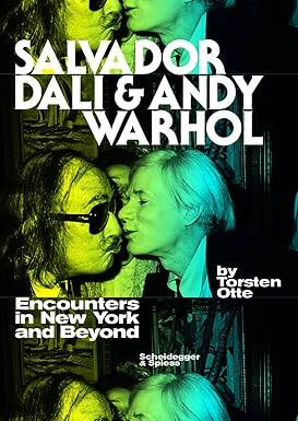 Salvador Dal? and Andy Warhol - Scheidegger und Spiess AG, Verlag
