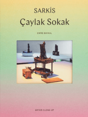 Sarkis.Çaylak Sokak (ENG)