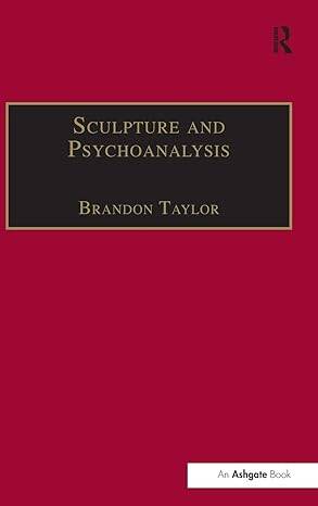 Sculpture and Psychoanalysis - 1