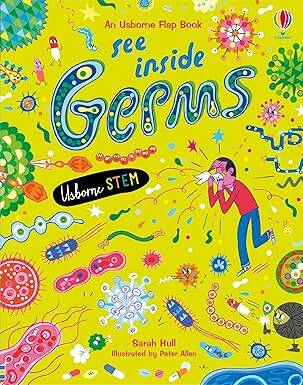 See Inside Germs - 1