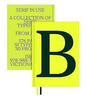 Serif in Use: B Collection of Serif Typefaces - Victionary
