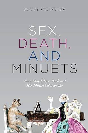 Sex, Death, and Minuets - 1