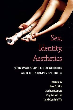 Sex, Identity, Aesthetics - 1