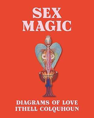 Sex Magic: Ithell Colquhouns Diagrams of Love - 1