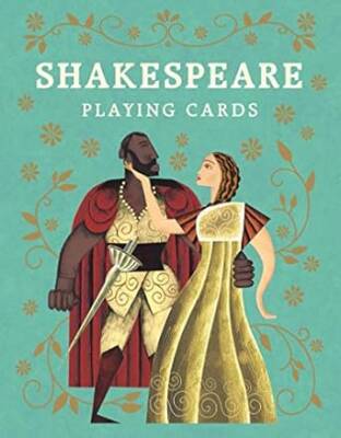 Shakespeare Playing Cards - Laurence King Publishing