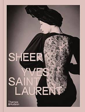 Sheer: Yves Saint Laurent - 1
