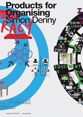 Simon Denny : Products for Organising - Verlag der Buchhandlung Walther Konig