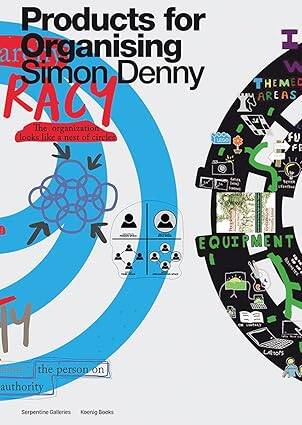 Simon Denny : Products for Organising - 1