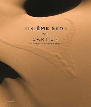 Sixieme Sens par Cartier - Flammarion