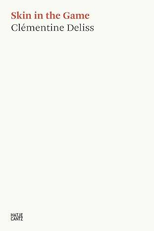 Skin in the Game - 1