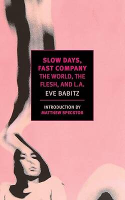 Slow Days, Fast Company - The New York Review of Books