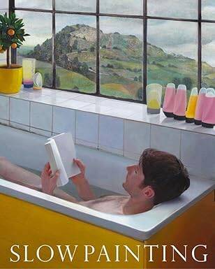 Slow Painting - Hayward Gallery Publishing