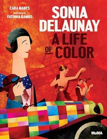 Sonia Delaunay: A Life of Color - 1