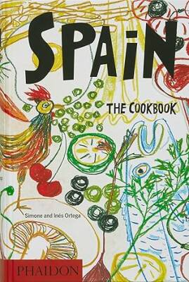 Spain: The Cookbook - Phaidon Press