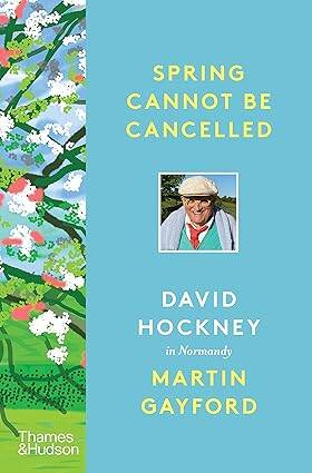 Spring Cannot be Cancelled - 1