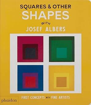 Squares & Other Shapes: with Josef Albers - 1