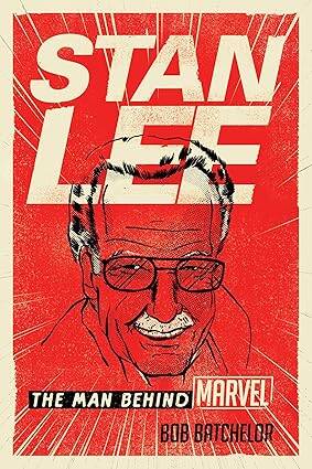 Stan Lee : The Man behind Marvel - 1