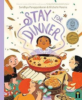 Stay for Dinner - Bright Light Books