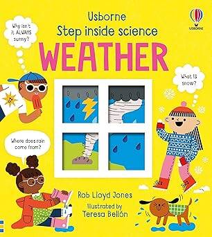 Step inside Science: Weather - 1