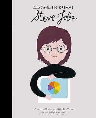 Steve Jobs (48) (Little People, BIG DREAMS) - 1