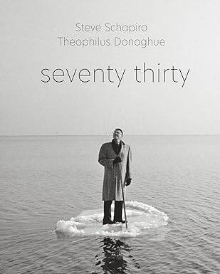 Steve Schapiro and Theophilus Donoghue - Damiani