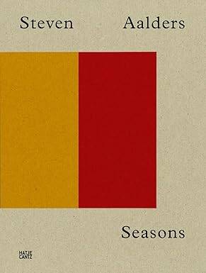 Steven Aalders (Bilingual edition) : Seasons