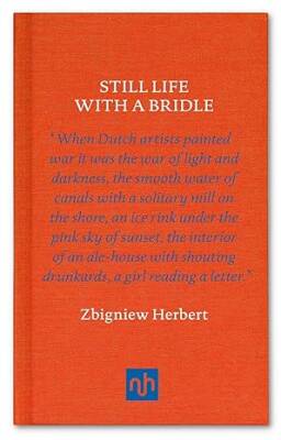 Still Life With A Bridle - Notting Hill Editions