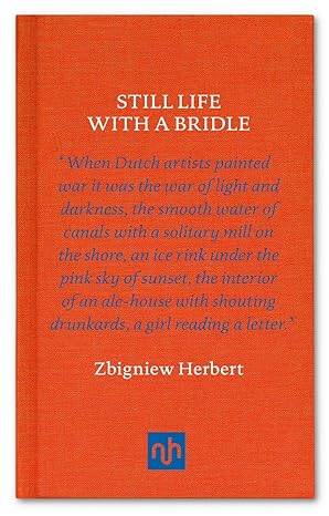 Still Life With A Bridle - 1