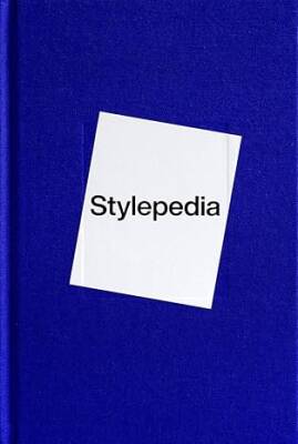Stylepedia: A Visual Directory of Fashion Styles - Fashionary International Limited