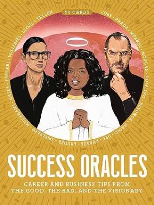 Success Oracles - Laurence King Publishing