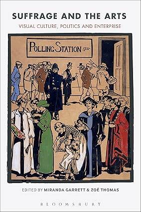 Suffrage and the Arts - 1