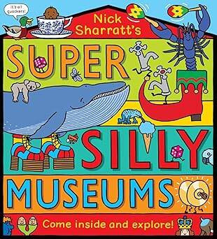 Super Silly Museums - 1