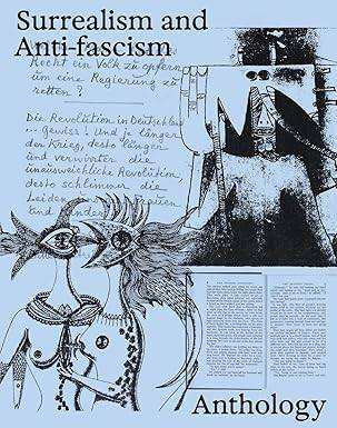 Surrealism and Anti-fascism: Anthology - 1