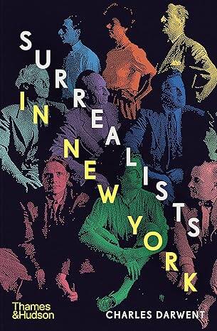 Surrealists in New York - 1