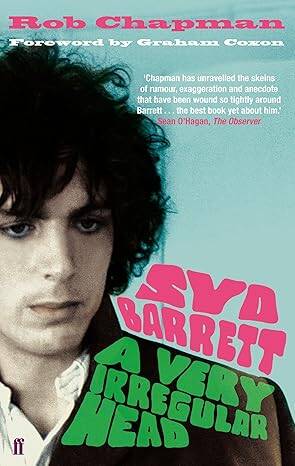 Syd Barrett : A Very Irregular Head - 1
