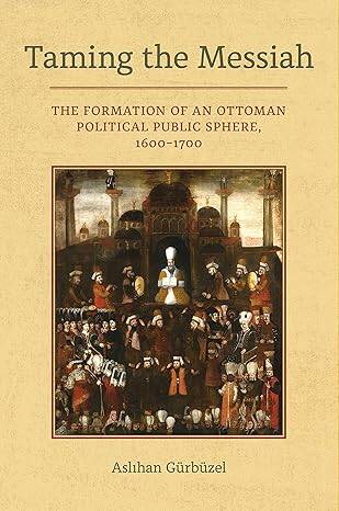 Taming the Messiah - 1