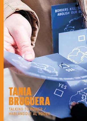 Tania Bruguera - Talking to Power - 1