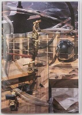 Tarek Atoui: The Reverse Sessions - Mousse Publishing