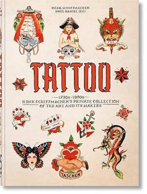 TATTOO. 1730s-1970s. - Taschen