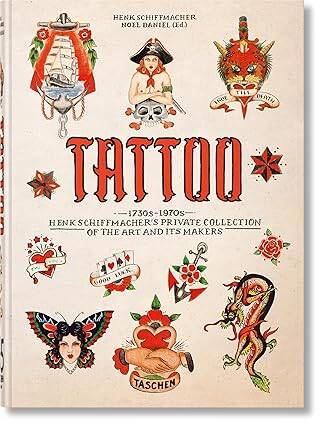 TATTOO. 1730s-1970s. - 1