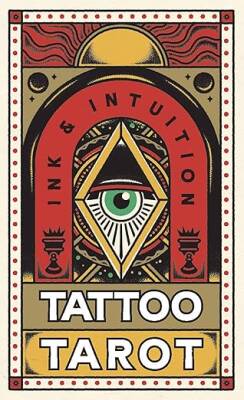 Tattoo Tarot (Mini Deck): Ink & Intuition - Laurence King Publishing