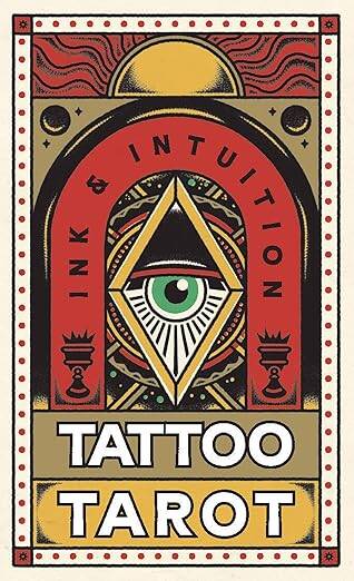 Tattoo Tarot (Mini Deck): Ink & Intuition - 1