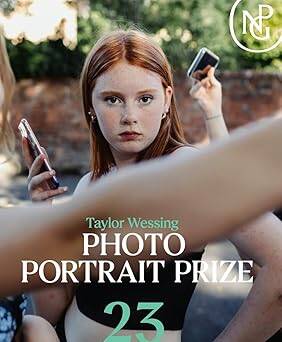 Taylor Wessing Photo Portrait Prize 2023 - National Portrait Gallery