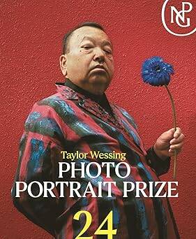 Taylor Wessing Photo Portrait Prize 2024 - National Portrait Gallery