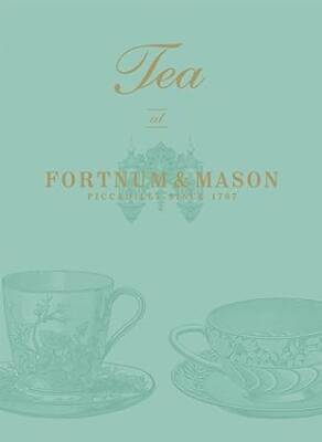 Tea at Fortnum & Mason - Ebury